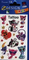 Z Design Kids Tatoo 56675. Autor: 56675. SmakLiter.pl Okładka książki Z Design Kids Tatoo 56675