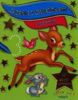 Okładka książki Zadania z gwiazdkami - Liczenie