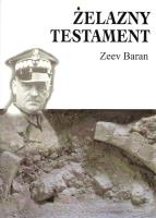 Okładka książki Żelazny testament
