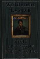 Okładka książki Życie erotyczne Księcia Józefa