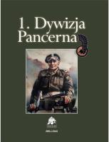 1. Dywizja Pancerna. Autor: Wawer Zbigniew. SmakLiter.pl Okładka książki 1. Dywizja Pancerna