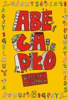 Abecadło. Wierszyki dla dzieci. Autor: Edyk-Pust Anna. SmakLiter.pl Okładka książki Abecadło. Wierszyki dla dzieci