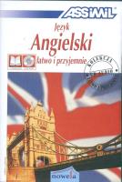 Okładka książki Angielski łatwo i przyjemnie CD GRATIS ASSIMIL
