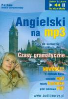 Opakowanie Angielski na mp3 Kurs do samodzielnej nauki ze słuchu