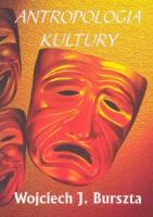 Okładka książki Antropologia kultury  Tematy, teorie, interpretacje