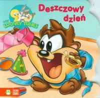 Okładka książki Baby Looney Tunes. Deszczowy dzień