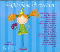Bajki Jana Brzechwy - Audiobook. Autor: Opracowanie zbiorowe. SmakLiter.pl Okładka książki Bajki Jana Brzechwy - Audiobook
