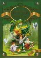 Baśnie polskie Jedność. Autor: Dorota Skwark. SmakLiter.pl Okładka książki Baśnie polskie Jedność