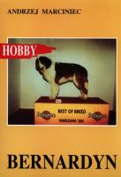 Okładka książki Bernardyn