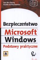 Okładka książki Bezpieczeństwo Microsoft Windows