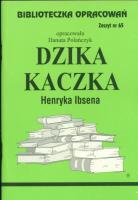 Okładka książki Biblioteczka opracowań nr 065 Dzika Kaczka