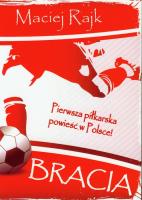 Okładka książki Bracia