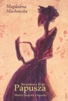 Okładka książki Bronisława Wajs Papusza