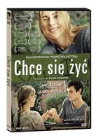 Chce się żyć. Autor: Pieprzyca Maciej. SmakLiter.pl Okładka książki Chce się żyć