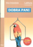 Okładka książki Dobra Pani z oprac. GREG