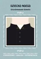 Okładka książki Dziecko Noego Erica-Emmanuela Schmitta