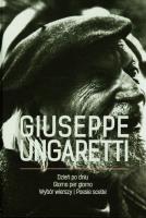 Dzień po dniu. Wybór wierszy.. Autor: Ungaretti Giuseppe. SmakLiter.pl Okładka książki Dzień po dniu. Wybór wierszy.