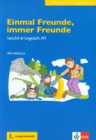 Einmal Freunde Immer Freunde A1. Wydawca: Langenscheidt. SmakLiter.pl Opakowanie Einmal Freunde Immer Freunde A1