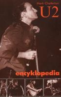 Okładka książki Encyklopedia U2