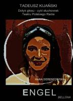 Engel z płytą CD - Audiobook. Autor: Kijański Tadeusz. SmakLiter.pl Okładka książki Engel z płytą CD - Audiobook