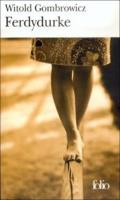Okładka książki Ferdydurke