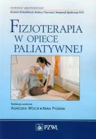 Okładka książki Fizjoterapia w opiece paliatywnej
