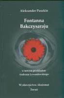 Fontanna Bakczysaraju. Autor: Aleksander Puszkin. SmakLiter.pl Okładka książki Fontanna Bakczysaraju