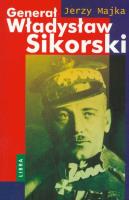 Okładka książki Generał Władysław Sikorski