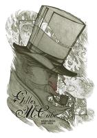 Gilles McCabe. Autor: Okrasa Barbara, Gizicki Daniel. SmakLiter.pl Okładka książki Gilles McCabe