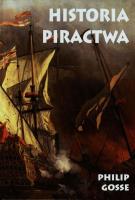 Okładka książki Historia piractwa