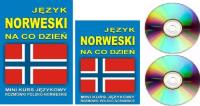 Język norweski na co dzień z płytami CD i MP3 Mini kurs językowy Rozmówki polsko-norweskie. Autor: praca zbiorowa. SmakLiter.pl Okładka książki Język norweski na co dzień z płytami CD i MP3 Mini kurs językowy Rozmówki polsko-norweskie