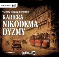 Okładka książki Kariera Nikodema Dyzmy - Audiobook