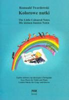 Okładka książki Kolorowe nutki