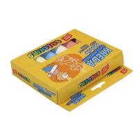 Opakowanie Kreda chodnikowa 6 sztuk pudełko