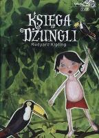 Księga dżungli - Audiobook. Autor: Rudyard Kipling. SmakLiter.pl Okładka książki Księga dżungli - Audiobook
