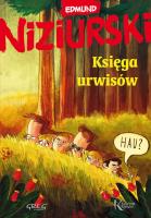 Księga urwisów kolor TW GREG. Autor: Niziurski Edmund. SmakLiter.pl Okładka książki Księga urwisów kolor TW GREG