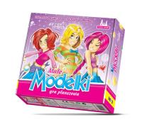 Małe modelki. Autor: JAWA. SmakLiter.pl Okładka książki Małe modelki