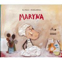 Maryna. Autor: Mejuto Eva, Milhoes Mafalda. SmakLiter.pl Okładka książki Maryna