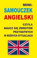 Okładka książki Mini-Samouczek angielski