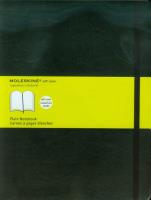 Opakowanie Moleskine Notes gładki XL