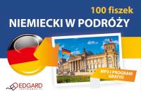 Okładka książki Niemiecki 100 Fiszek W podróży