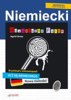 Niemiecki kryminał z ćwiczeniami Klassische Fälle. Autor: Ingrid Glomp. SmakLiter.pl Okładka książki Niemiecki kryminał z ćwiczeniami Klassische Fälle