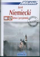 Opakowanie Niemiecki łatwo i przyjemnie CD GRATIS ASSIMIL