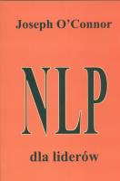 Okładka książki NLP dla liderów
