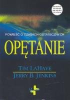 Opętanie. Autor: Tim LaHaye, Jerry B. Jenkins. SmakLiter.pl Okładka książki Opętanie