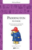 Okładka książki Paddington ma rację