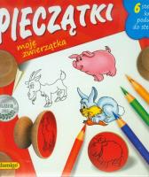 Opakowanie Pieczątki moje zwierzątka