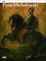 Piotr Michałowski BOSZ. Autor: Zeńczak Anna. SmakLiter.pl Okładka książki Piotr Michałowski BOSZ