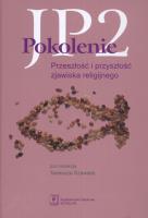 Okładka książki Pokolenie JP2
