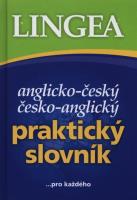 Okładka książki Praktyczny słownik angielsko-czeski i czesko-angielski